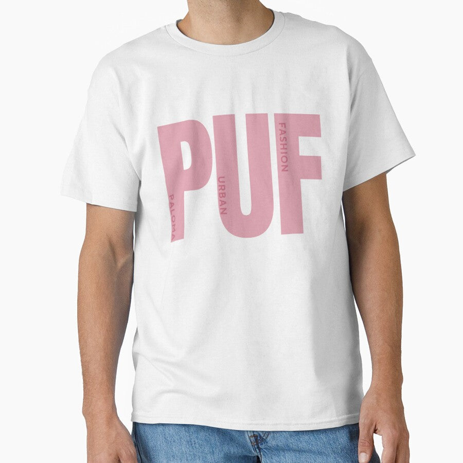 PUF  Paloma Urban Fashion | there is no one who lives here by Irene. Unisex T-shirt, Sweatshirt, Hoodie, Long Sleeve Tee - T-Shirt, Sweatshirt, Hoodie