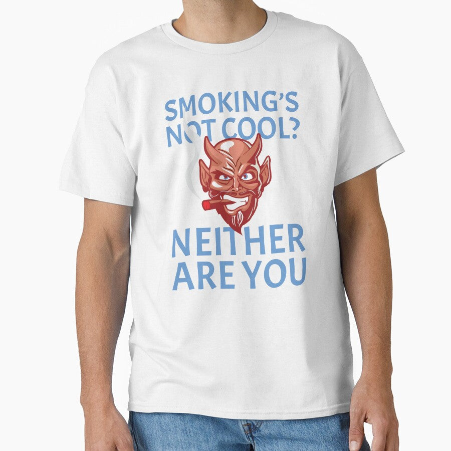 Sarcastic Cigar Smoker Sayings by WIZECROW Unisex T-shirt, Sweatshirt, Hoodie, Long Sleeve Tee - T-Shirt, Sweatshirt, Hoodie