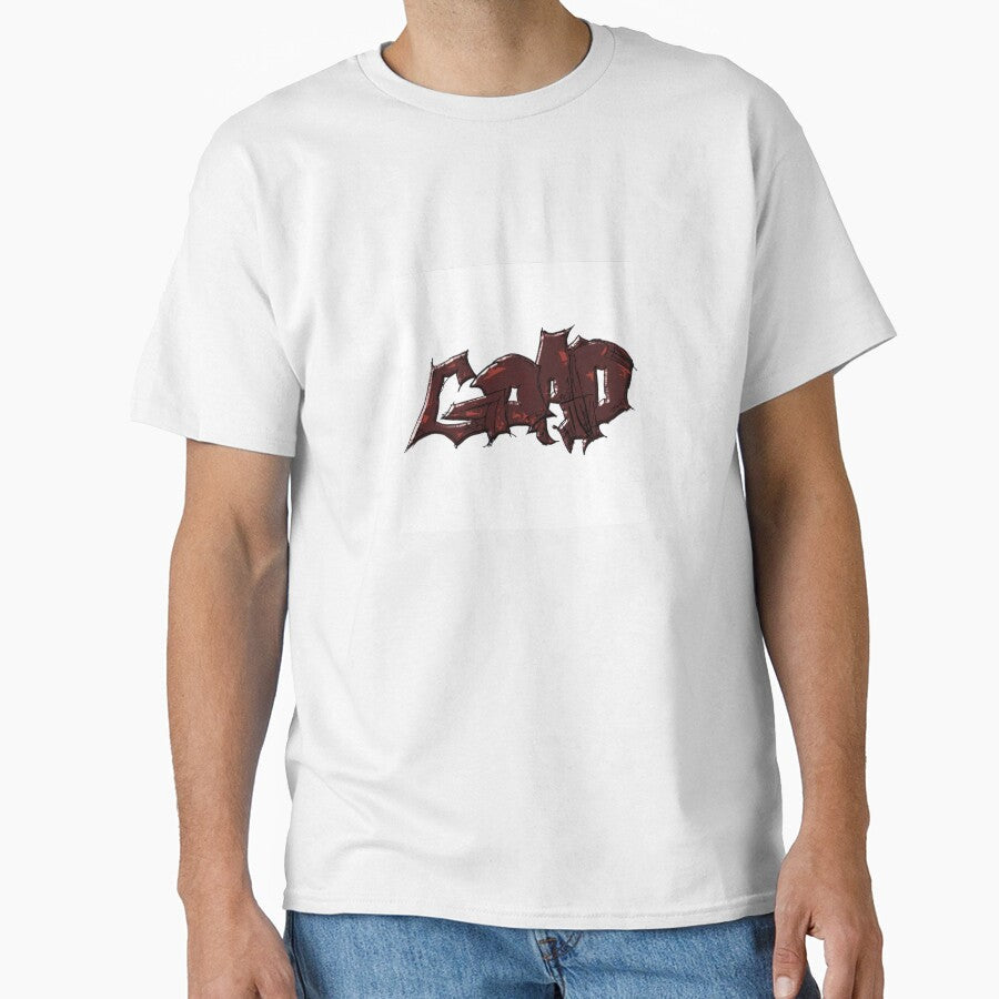 Goad - Graffiti Word Art by nogoody2shoes Unisex T-shirt, Sweatshirt, Hoodie, Long Sleeve Tee - T-Shirt, Sweatshirt, Hoodie