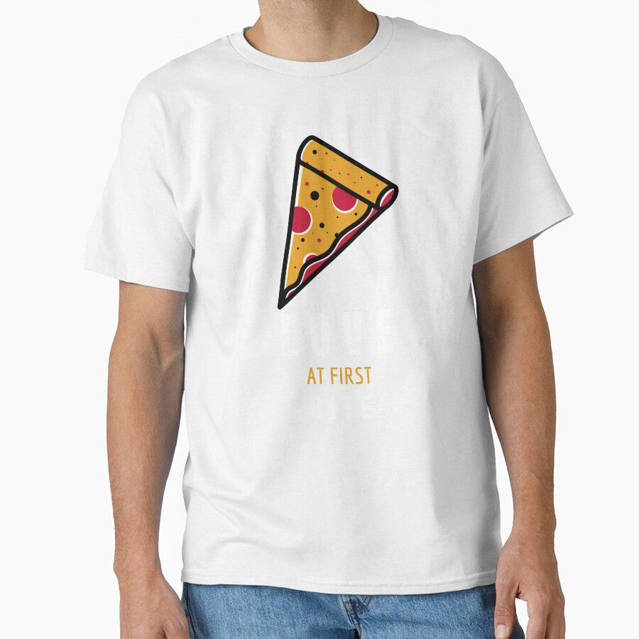 Pizza Day - Pizza Is My Valentine by ManiaTeec Unisex T-shirt, Sweatshirt, Hoodie, Long Sleeve Tee - T-Shirt, Sweatshirt, Hoodie