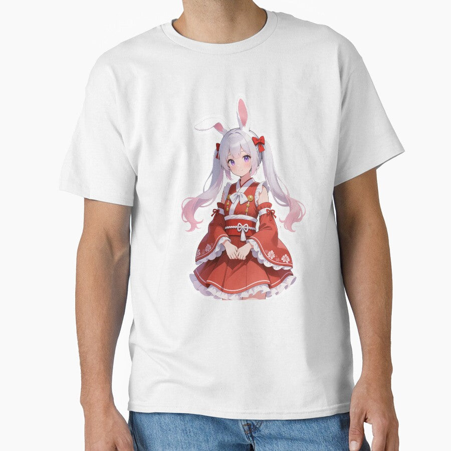 Employee of the Rabbit Inn by HD3284 Unisex T-shirt, Sweatshirt, Hoodie, Long Sleeve Tee - T-Shirt, Sweatshirt, Hoodie