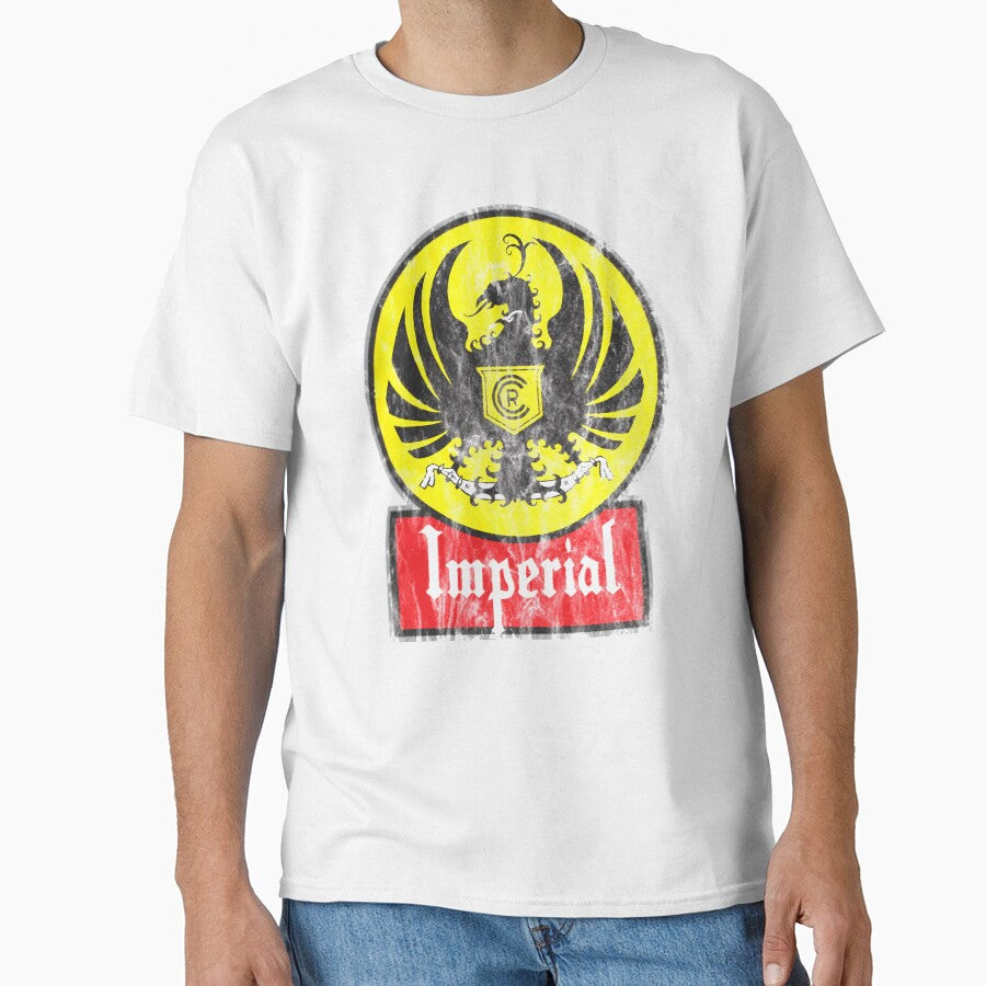 Beer Imperial Beer Classic by TrendShop23 Unisex T-shirt, Sweatshirt, Hoodie, Long Sleeve Tee - T-Shirt, Sweatshirt, Hoodie