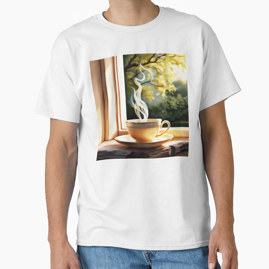 Coffee 1 by Zeir Shop Unisex T-shirt, Sweatshirt, Hoodie, Long Sleeve Tee - T-Shirt, Sweatshirt, Hoodie