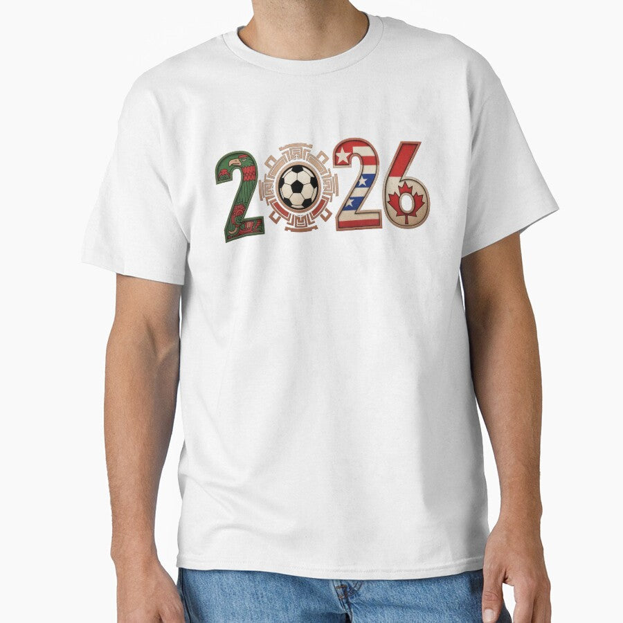 Three Nations One Game 2026 by ArtsMichalShop Unisex T-shirt, Sweatshirt, Hoodie, Long Sleeve Tee - T-Shirt, Sweatshirt, Hoodie
