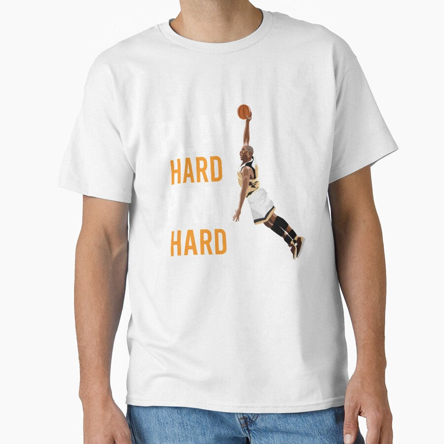 Play Hard Pray Hard basketball lovers gifts by youssef9912 Unisex T-shirt, Sweatshirt, Hoodie, Long Sleeve Tee - T-Shirt, Sweatshirt, Hoodie