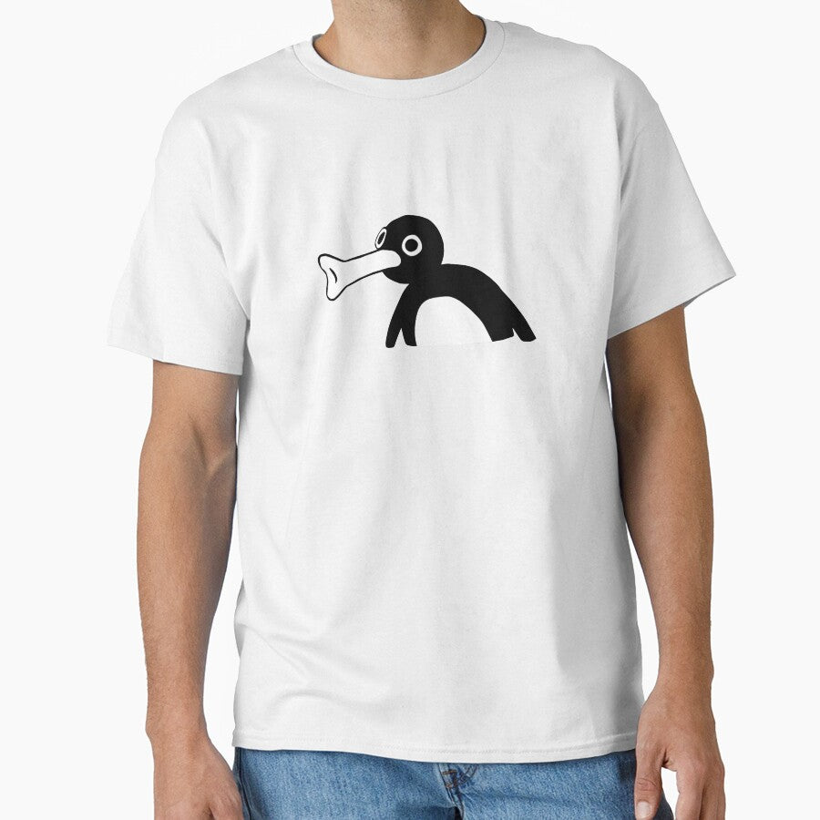 Pingu Meme by FilipeFerreira Unisex T-shirt, Sweatshirt, Hoodie, Long Sleeve Tee - T-Shirt, Sweatshirt, Hoodie