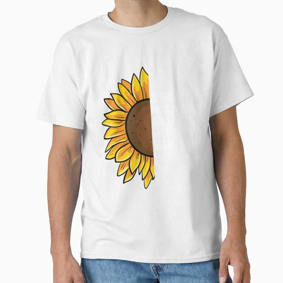 Being a Functional Adult Every Day Seems a Bit Excessive by Nizar Designs Unisex T-shirt, Sweatshirt, Hoodie, Long Sleeve Tee - T-Shirt, Sweatshirt, Hoodie