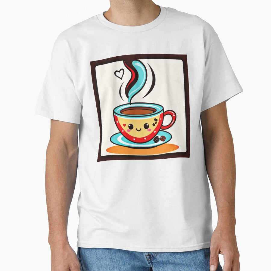 Coffee 33 by Zeir Shop Unisex T-shirt, Sweatshirt, Hoodie, Long Sleeve Tee - T-Shirt, Sweatshirt, Hoodie