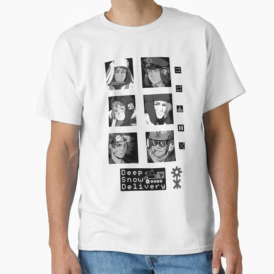 DSD-Friends and Familiars by DreninShop Unisex T-shirt, Sweatshirt, Hoodie, Long Sleeve Tee - T-Shirt, Sweatshirt, Hoodie