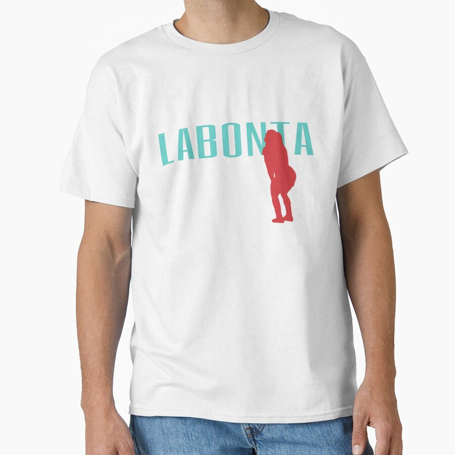 Lo'eau LaBonta by kccurrentdaily Unisex T-shirt, Sweatshirt, Hoodie, Long Sleeve Tee - T-Shirt, Sweatshirt, Hoodie