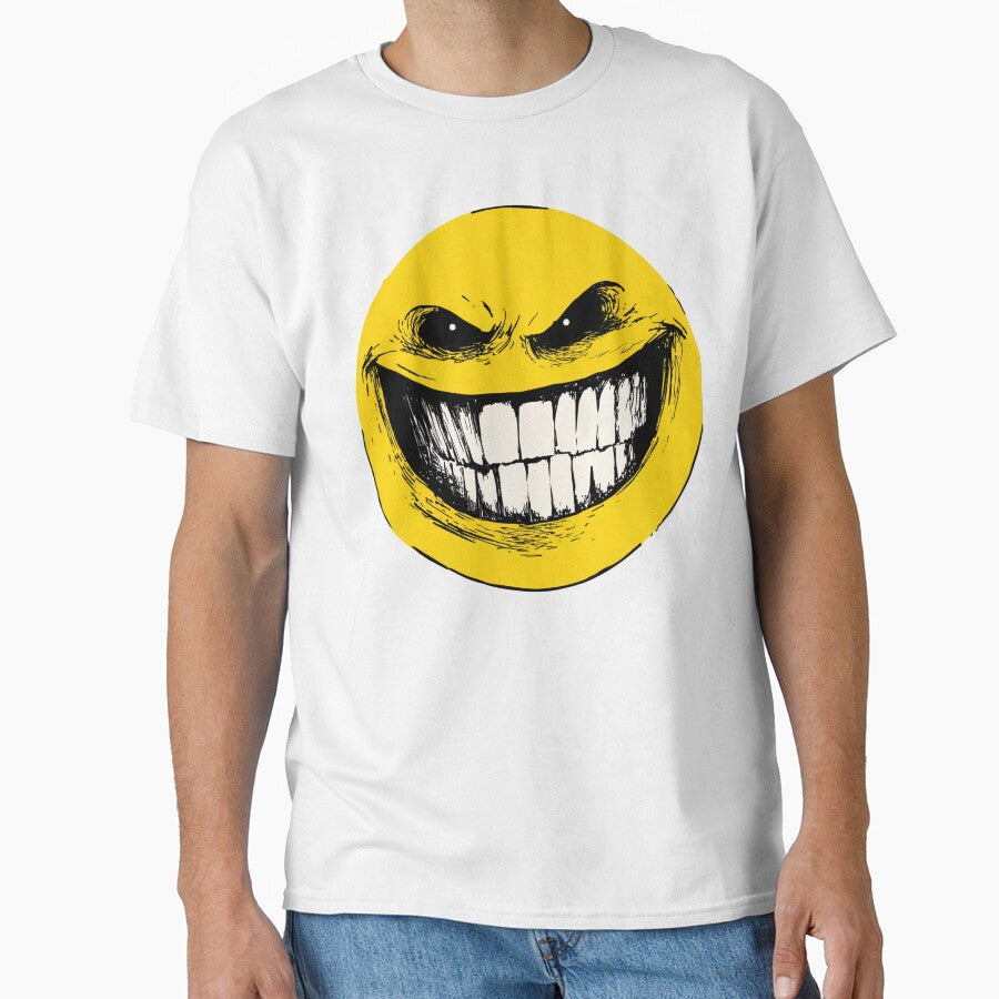 Smiley9 by giggletshirts Unisex T-shirt, Sweatshirt, Hoodie, Long Sleeve Tee - T-Shirt, Sweatshirt, Hoodie