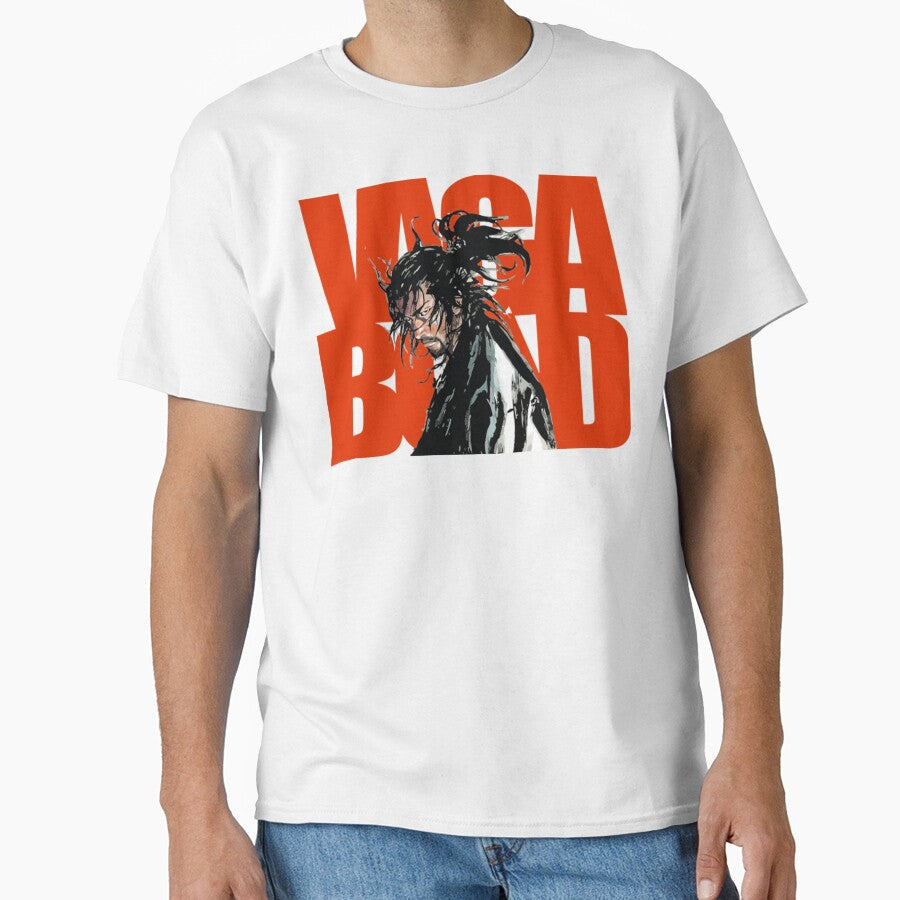 Vagabond by ThreeMushrooms Unisex T-shirt, Sweatshirt, Hoodie, Long Sleeve Tee - T-Shirt, Sweatshirt, Hoodie