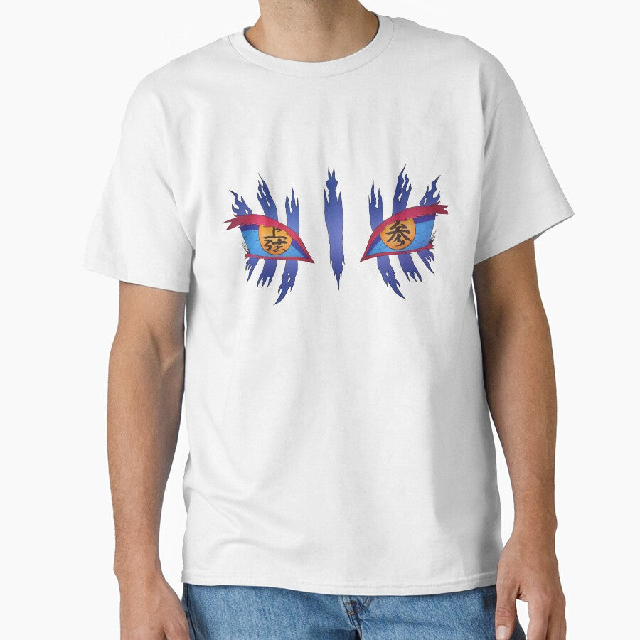 Scribble Akaza by Izaa-aart Unisex T-shirt, Sweatshirt, Hoodie, Long Sleeve Tee - T-Shirt, Sweatshirt, Hoodie