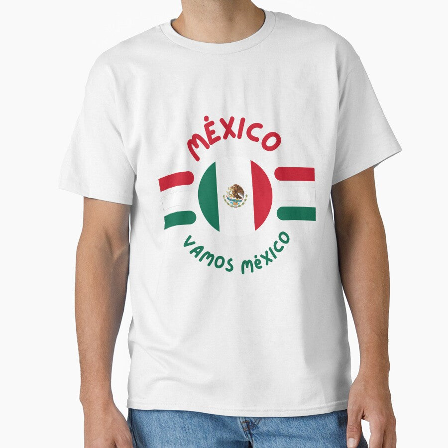 FWC fan shirt Mexico by BeatGrafics Unisex T-shirt, Sweatshirt, Hoodie, Long Sleeve Tee - T-Shirt, Sweatshirt, Hoodie