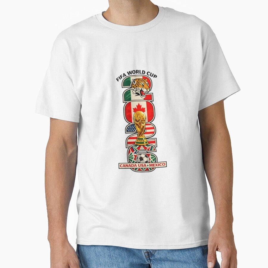 Vertical Host Nations Landmark Art by Snowdog-Art Unisex T-shirt, Sweatshirt, Hoodie, Long Sleeve Tee - T-Shirt, Sweatshirt, Hoodie