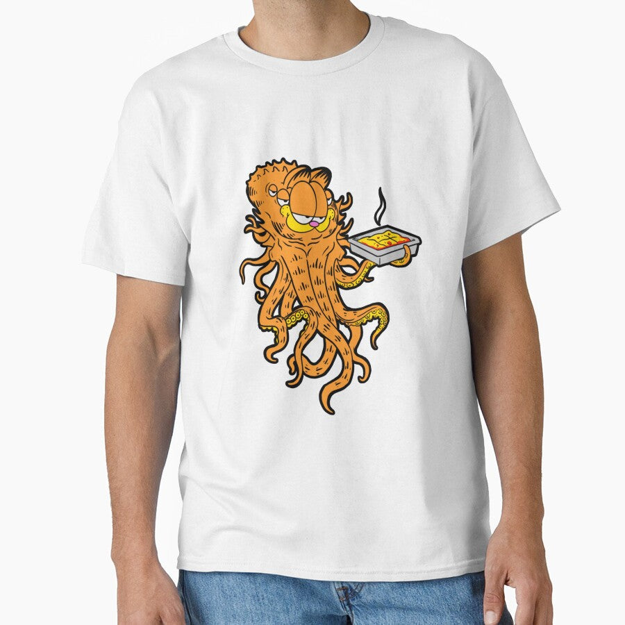 Gthulhu by SpumblyInd Unisex T-shirt, Sweatshirt, Hoodie, Long Sleeve Tee - T-Shirt, Sweatshirt, Hoodie