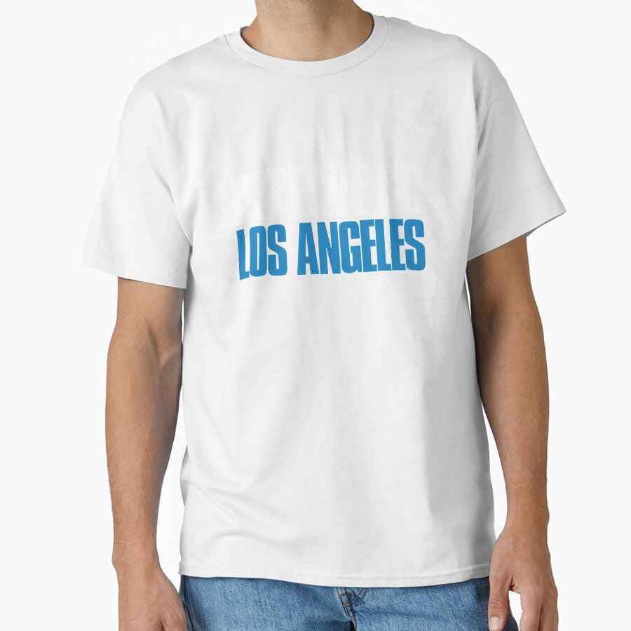 Here we go Los Angeles Sports Fan by elhefe Unisex T-shirt, Sweatshirt, Hoodie, Long Sleeve Tee - T-Shirt, Sweatshirt, Hoodie