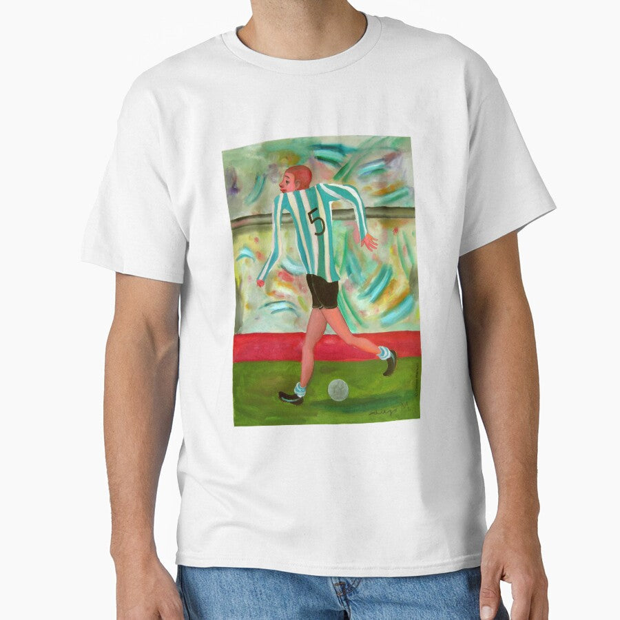 El 5 de Argentina. by Diego Manuel Rodriguez Unisex T-shirt, Sweatshirt, Hoodie, Long Sleeve Tee - T-Shirt, Sweatshirt, Hoodie