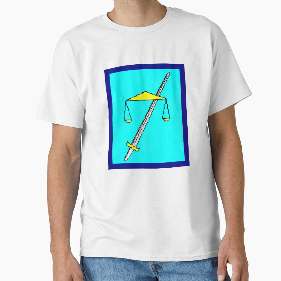 TempleOS by nordita Unisex T-shirt, Sweatshirt, Hoodie, Long Sleeve Tee - T-Shirt, Sweatshirt, Hoodie