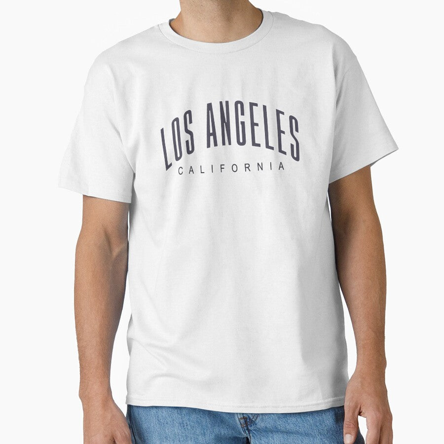 Los Angeles California Cool L.A. City CA Souvenir Women Men T-Shirt by BCNDesign Unisex T-shirt, Sweatshirt, Hoodie, Long Sleeve Tee - T-Shirt, Sweatshirt, Hoodie