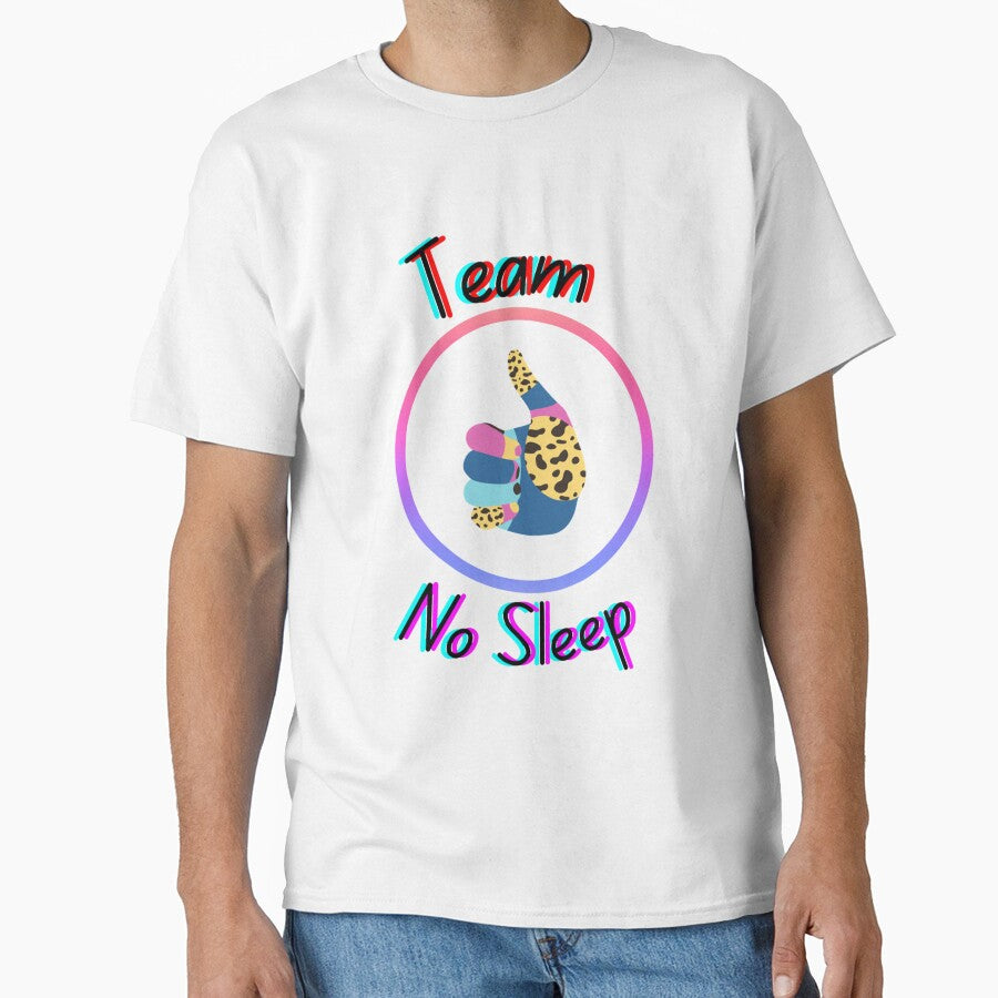 Awesome Since Team Vintage No Sleep Gift Men Women by KK01Made Unisex T-shirt, Sweatshirt, Hoodie, Long Sleeve Tee - T-Shirt, Sweatshirt, Hoodie