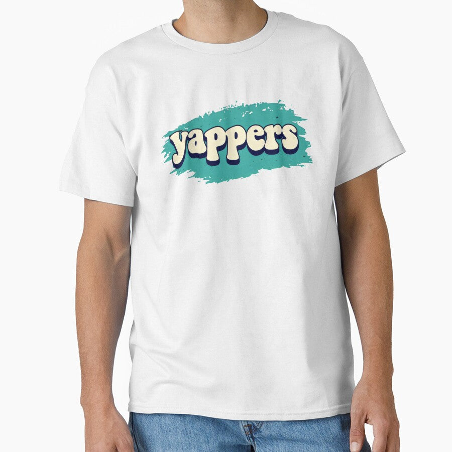 Funny Yappers by DemureArtsy Unisex T-shirt, Sweatshirt, Hoodie, Long Sleeve Tee - T-Shirt, Sweatshirt, Hoodie
