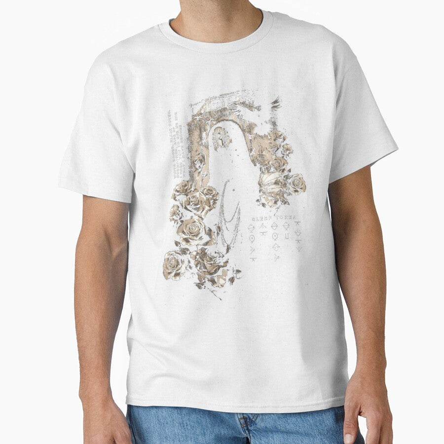 Vessel Looking At You Heart Even in Arcadia Sleep Token Tour MErchandise by johnorgant Unisex T-shirt, Sweatshirt, Hoodie, Long Sleeve Tee - T-Shirt, Sweatshirt, Hoodie