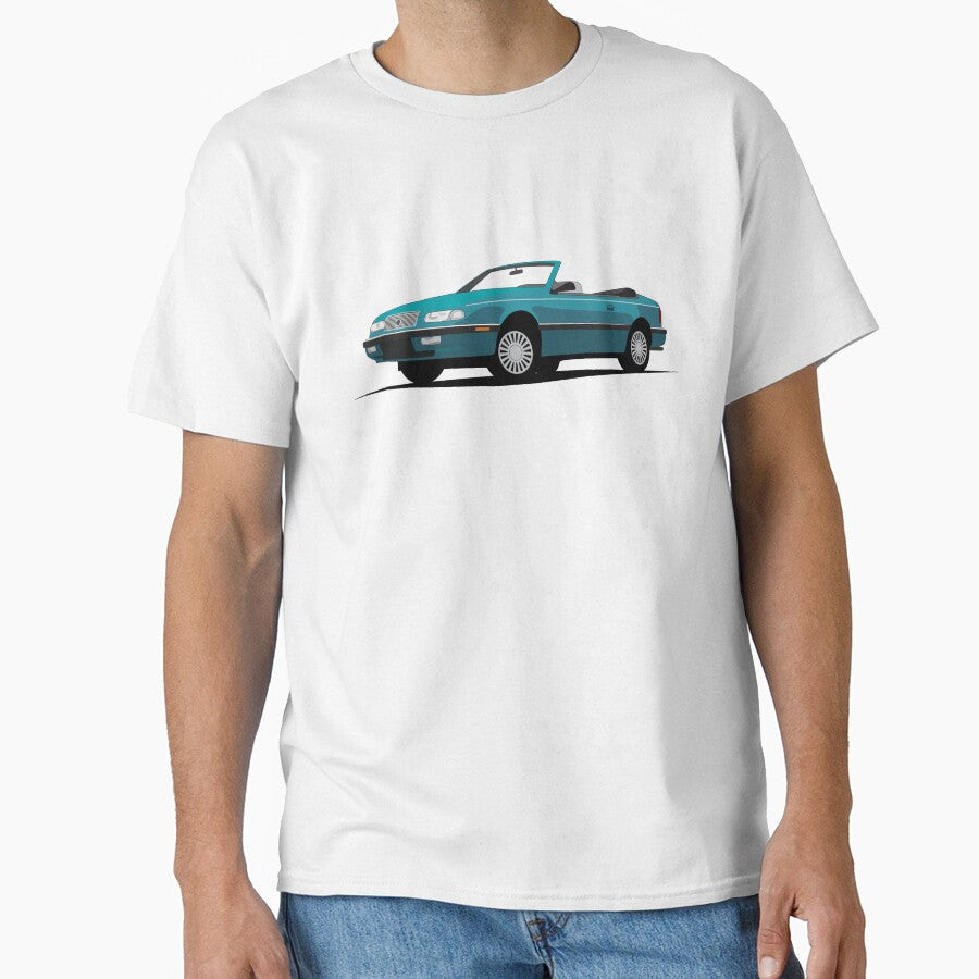 Chrysler Lebaron Lx by Doug1234 Unisex T-shirt, Sweatshirt, Hoodie, Long Sleeve Tee - T-Shirt, Sweatshirt, Hoodie