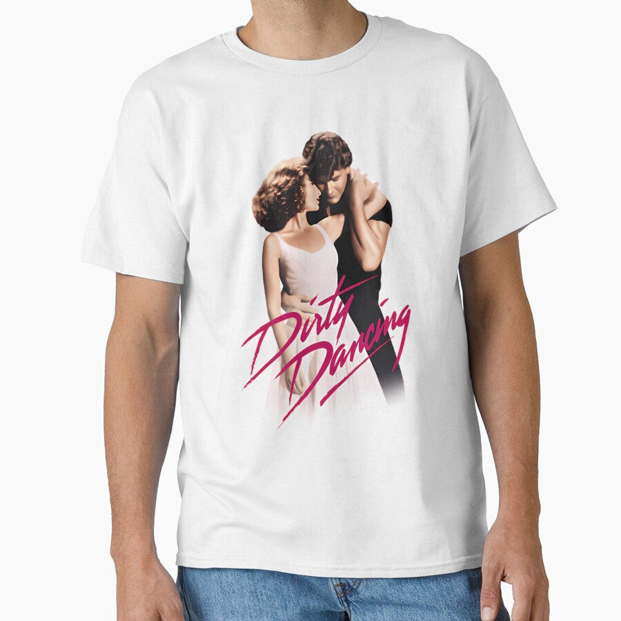 80S-Dirty-Dancing-Movie-T-Shirt by petralyndahu Unisex T-shirt, Sweatshirt, Hoodie, Long Sleeve Tee - T-Shirt, Sweatshirt, Hoodie