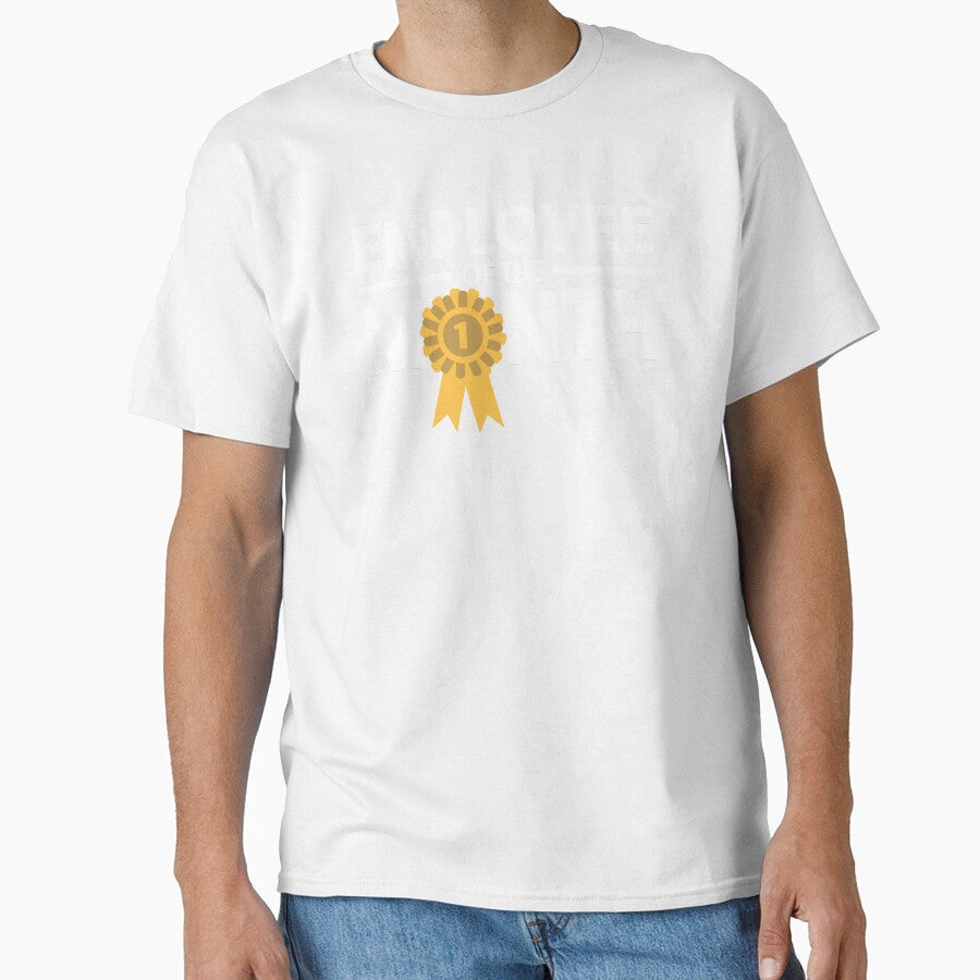 Employee of the Month Award Work Motivation by Team150Designz Unisex T-shirt, Sweatshirt, Hoodie, Long Sleeve Tee - T-Shirt, Sweatshirt, Hoodie