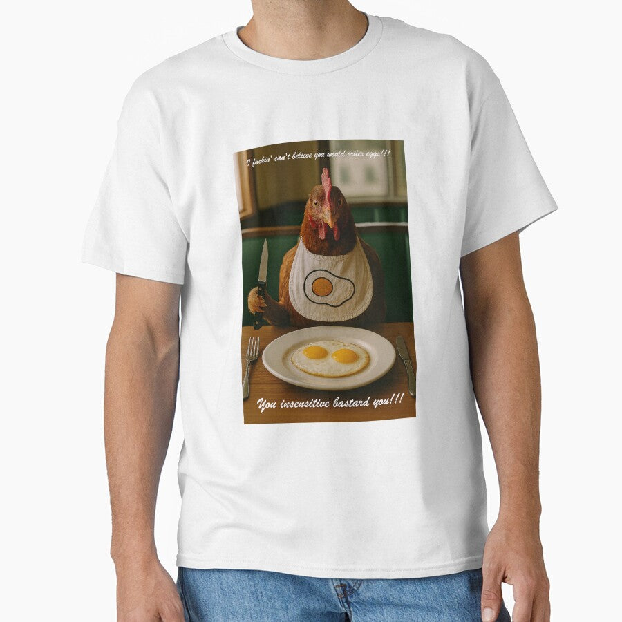 Cannot Believe You Would be This Insensitive by Halifaxartguy Unisex T-shirt, Sweatshirt, Hoodie, Long Sleeve Tee - T-Shirt, Sweatshirt, Hoodie