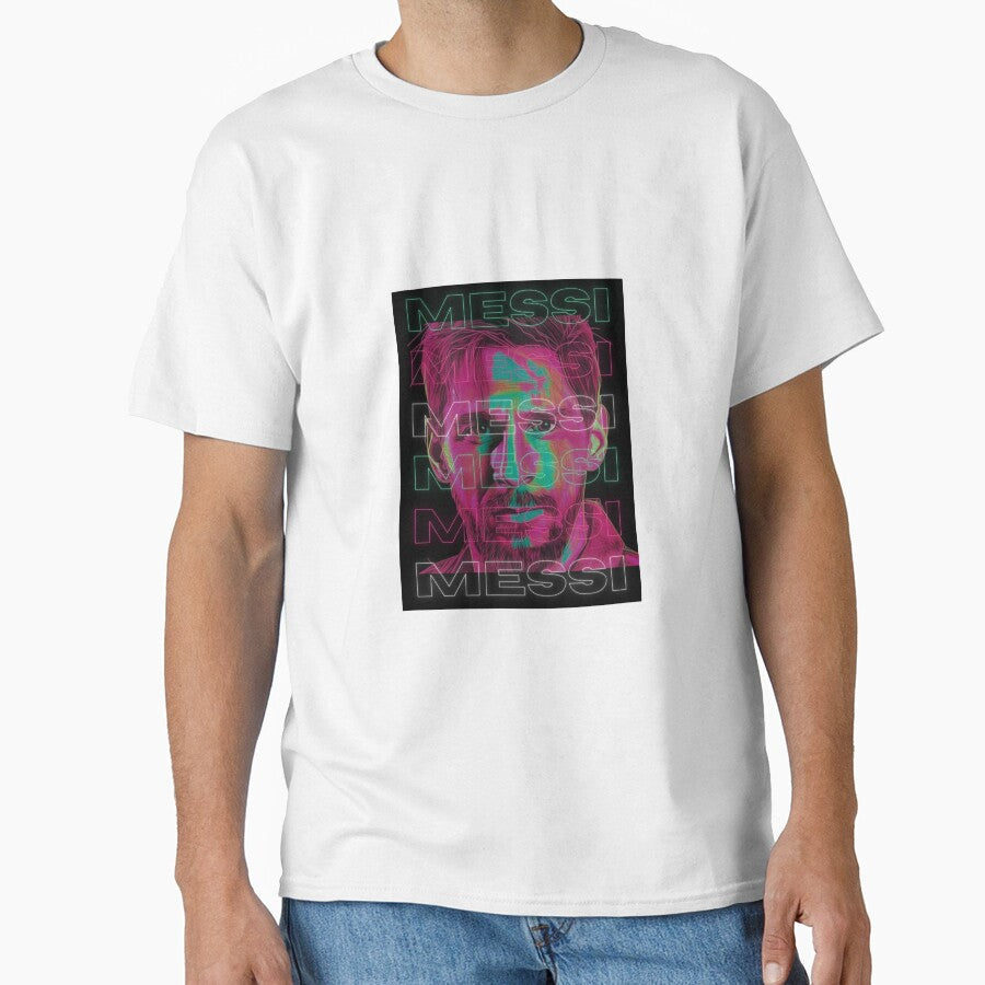 MessiMiamiMessi by Dremundo Unisex T-shirt, Sweatshirt, Hoodie, Long Sleeve Tee - T-Shirt, Sweatshirt, Hoodie