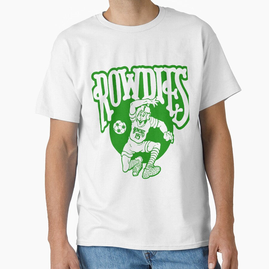 Defunct Tampa Bay Rowdies 1975 by Kristen9132901 Unisex T-shirt, Sweatshirt, Hoodie, Long Sleeve Tee - T-Shirt, Sweatshirt, Hoodie