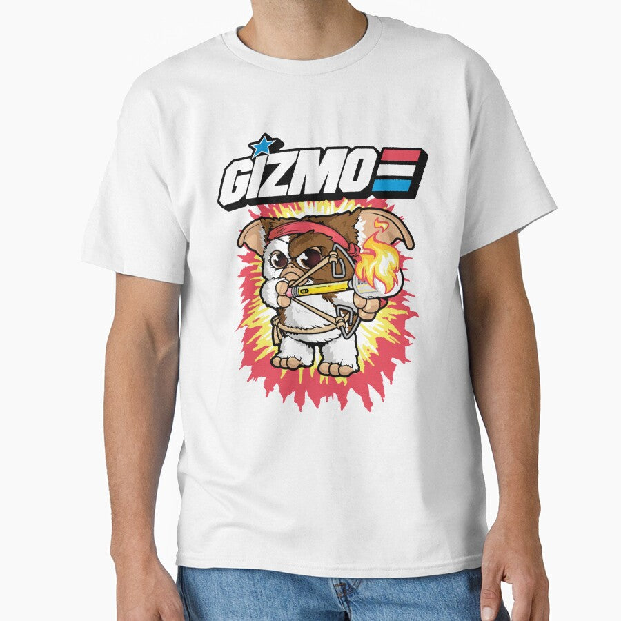 G.I.Zmo by harebrained Unisex T-shirt, Sweatshirt, Hoodie, Long Sleeve Tee - T-Shirt, Sweatshirt, Hoodie