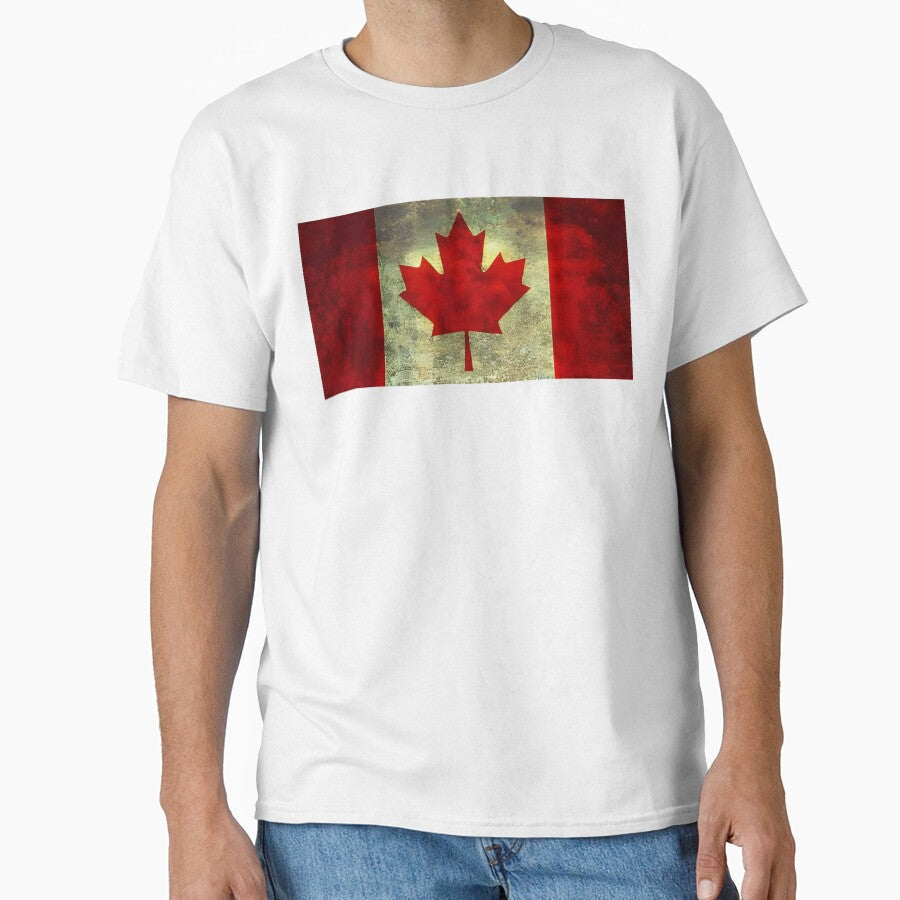 Canada by TheJobbr Unisex T-shirt, Sweatshirt, Hoodie, Long Sleeve Tee - T-Shirt, Sweatshirt, Hoodie