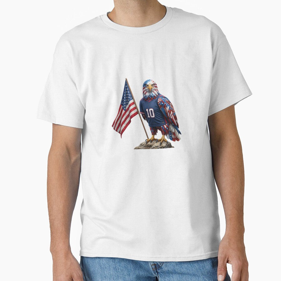 united states soccer fans 2026 supporter style by ArtDesignTp Unisex T-shirt, Sweatshirt, Hoodie, Long Sleeve Tee - T-Shirt, Sweatshirt, Hoodie