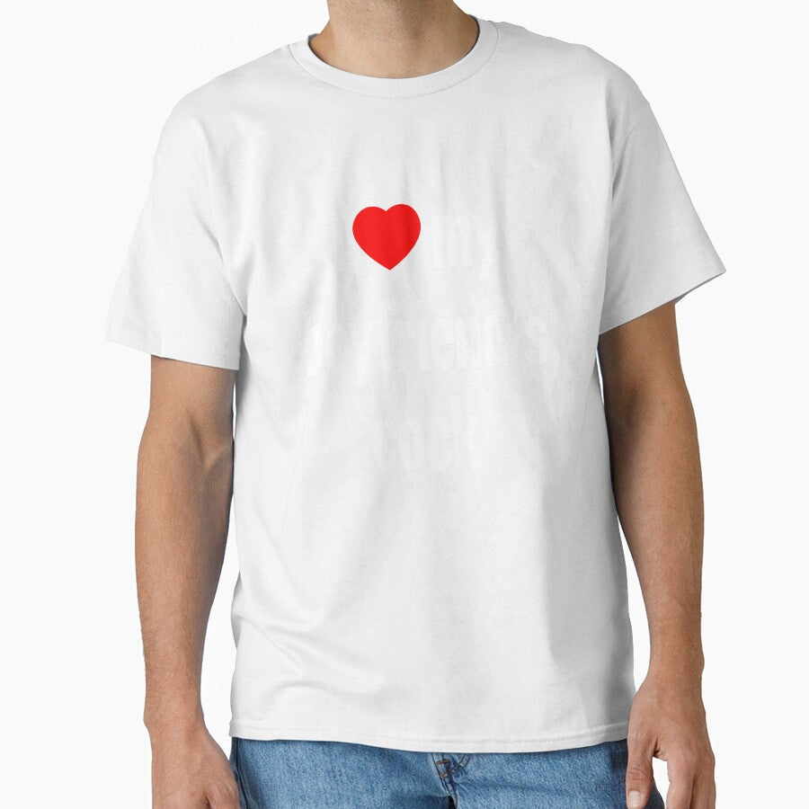 I [Heart] My Boyfriend's Cock by Good-Looking Corpse Unisex T-shirt, Sweatshirt, Hoodie, Long Sleeve Tee - T-Shirt, Sweatshirt, Hoodie