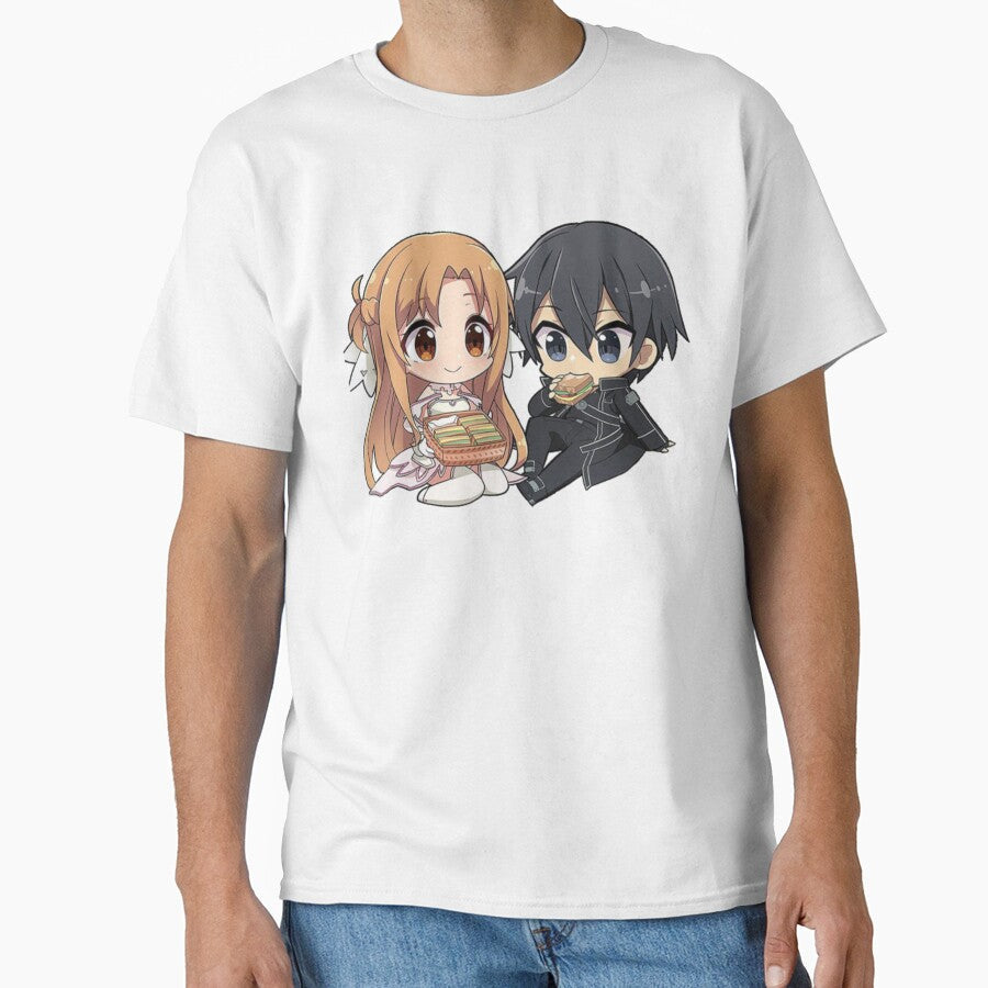 Anime Tops by HOME-AIR Unisex T-shirt, Sweatshirt, Hoodie, Long Sleeve Tee - T-Shirt, Sweatshirt, Hoodie