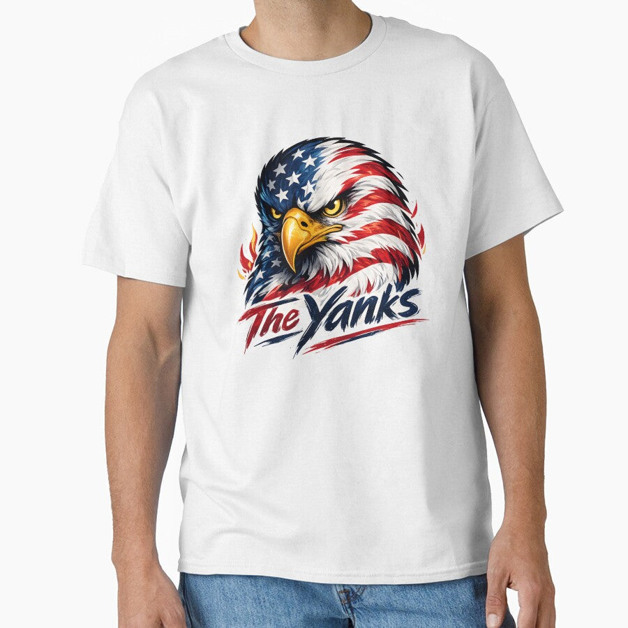 USA Soccer Eagle World Cup 2026 by CuboBisiani virtual creative design Unisex T-shirt, Sweatshirt, Hoodie, Long Sleeve Tee - T-Shirt, Sweatshirt, Hoodie