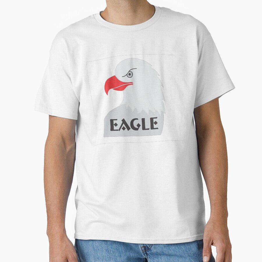 EAGLE by CreativePulse10 Unisex T-shirt, Sweatshirt, Hoodie, Long Sleeve Tee - T-Shirt, Sweatshirt, Hoodie