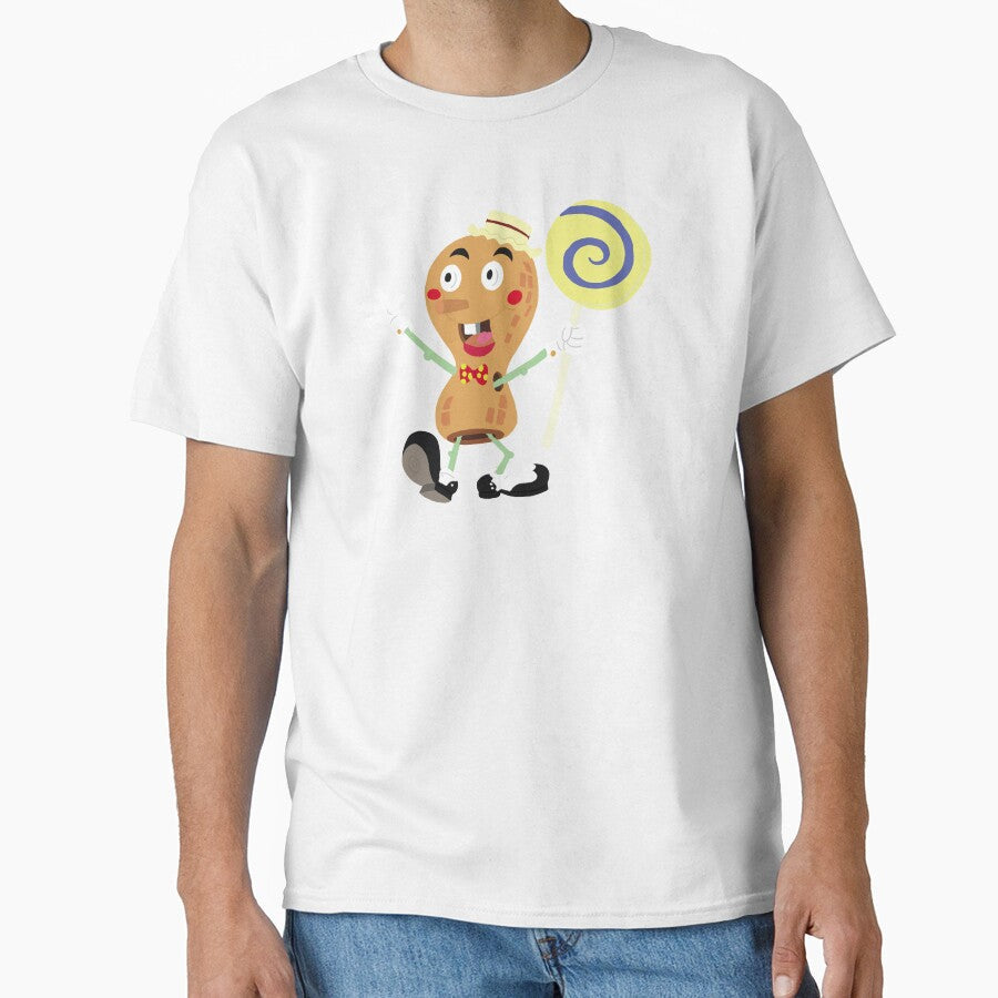 Goofy Goober by Illustrationsbyv Unisex T-shirt, Sweatshirt, Hoodie, Long Sleeve Tee - T-Shirt, Sweatshirt, Hoodie