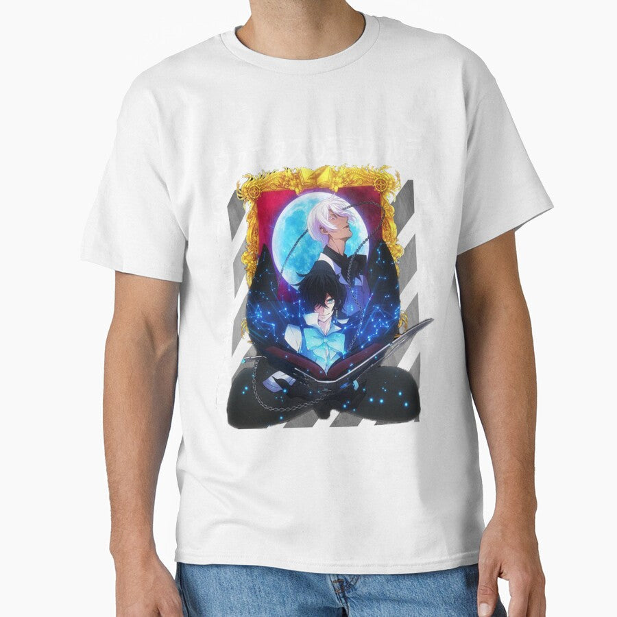 The Case Study Of Vanitas by OffuCreations Unisex T-shirt, Sweatshirt, Hoodie, Long Sleeve Tee - T-Shirt, Sweatshirt, Hoodie