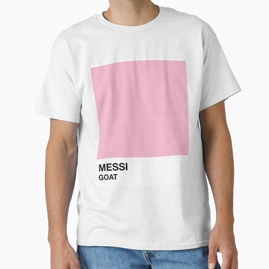 Messi palette by DeeNuuShoppe Unisex T-shirt, Sweatshirt, Hoodie, Long Sleeve Tee - T-Shirt, Sweatshirt, Hoodie
