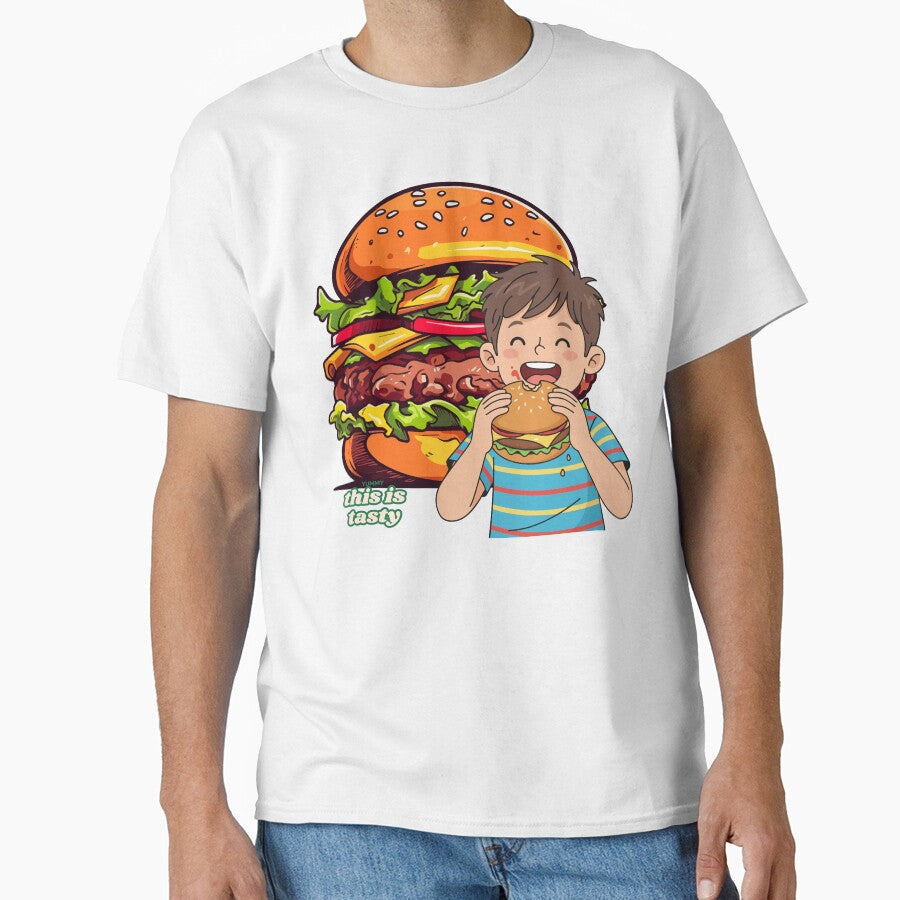This is tasty by ArnoldHegyi Unisex T-shirt, Sweatshirt, Hoodie, Long Sleeve Tee - T-Shirt, Sweatshirt, Hoodie