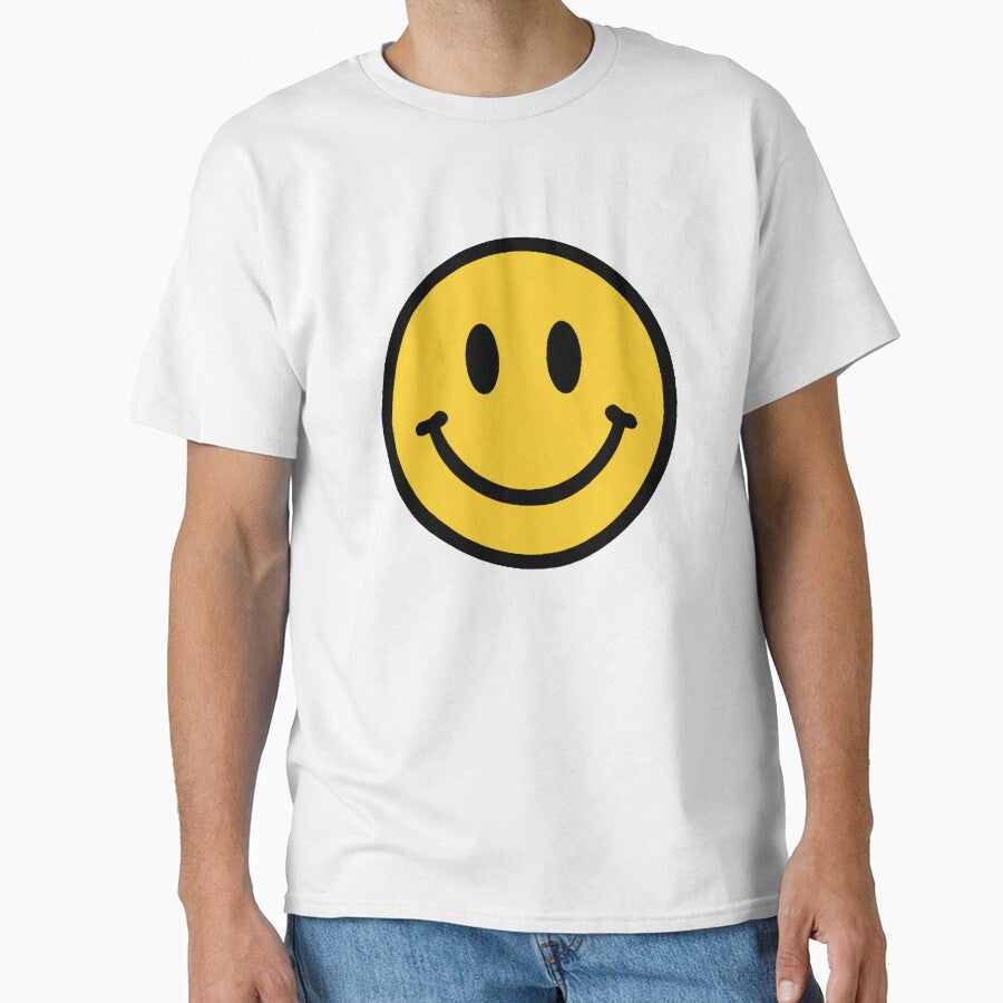 Smile by FarieArt Unisex T-shirt, Sweatshirt, Hoodie, Long Sleeve Tee - T-Shirt, Sweatshirt, Hoodie