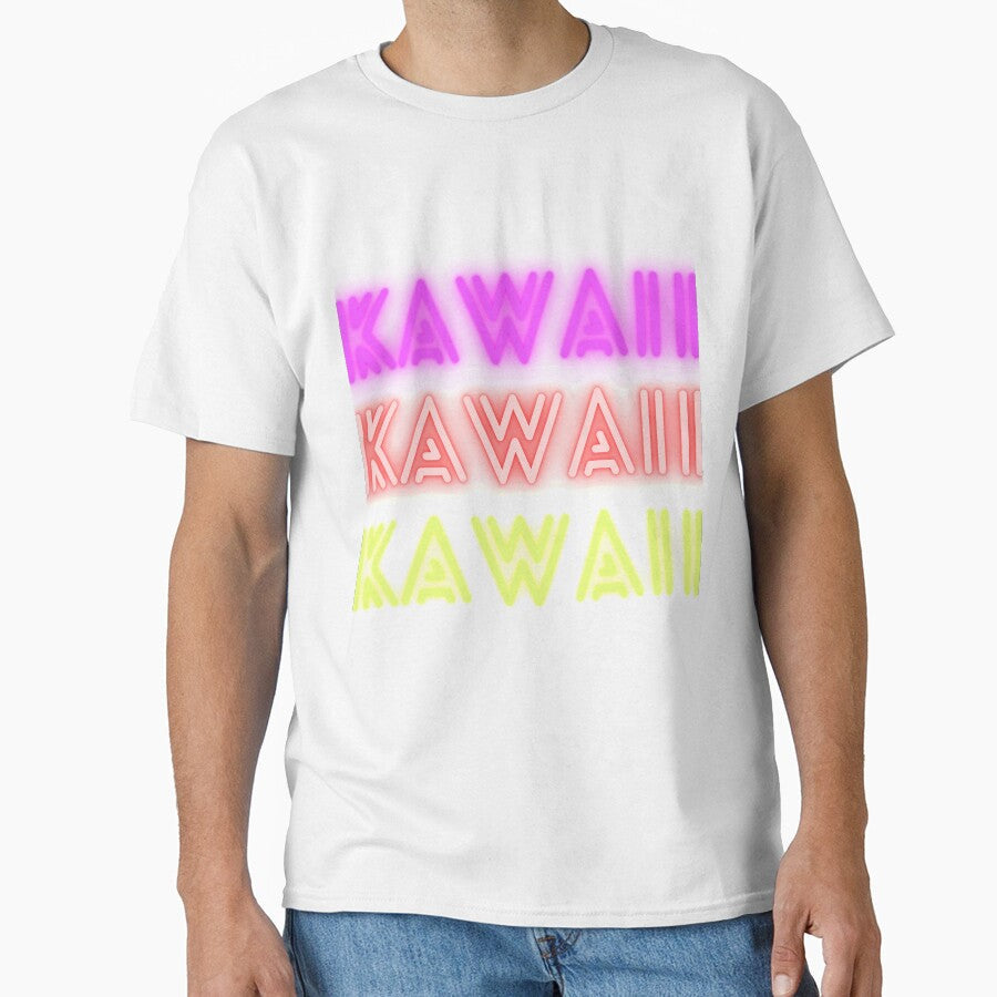 Kawaii 3x by KawaiiForAll Unisex T-shirt, Sweatshirt, Hoodie, Long Sleeve Tee - T-Shirt, Sweatshirt, Hoodie