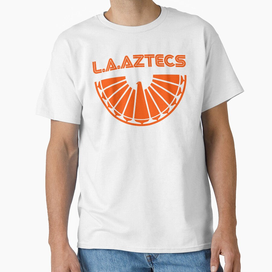 LA Aztecs Soccer Team by darklordpug Unisex T-shirt, Sweatshirt, Hoodie, Long Sleeve Tee - T-Shirt, Sweatshirt, Hoodie