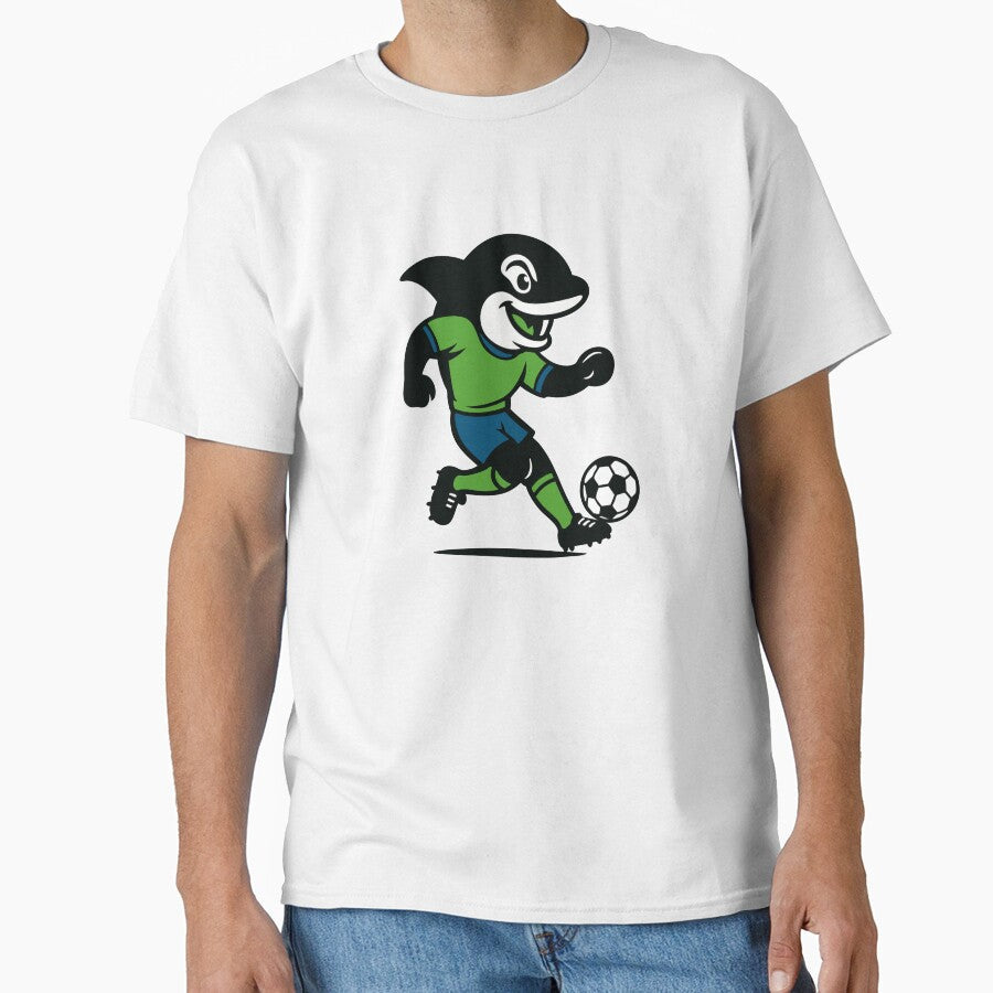 Sounderz by On Target Sports Unisex T-shirt, Sweatshirt, Hoodie, Long Sleeve Tee - T-Shirt, Sweatshirt, Hoodie