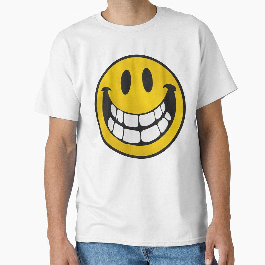 Smiley11 by giggletshirts Unisex T-shirt, Sweatshirt, Hoodie, Long Sleeve Tee - T-Shirt, Sweatshirt, Hoodie