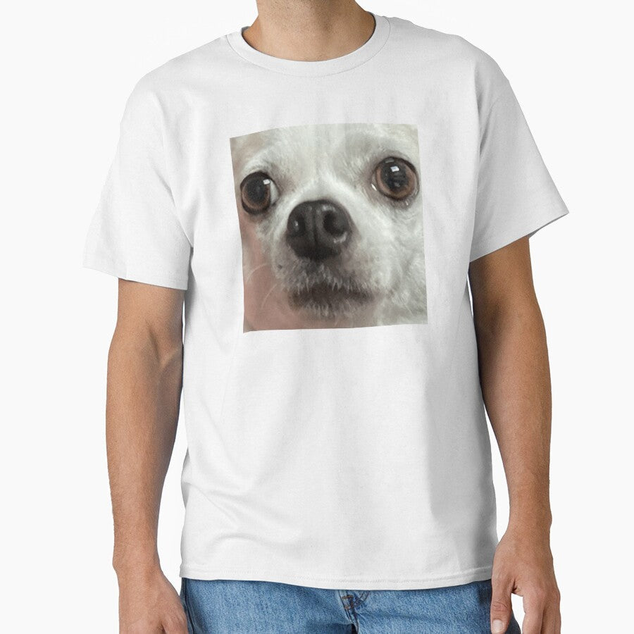 Taco the Chihuahua by ThunderRuler Unisex T-shirt, Sweatshirt, Hoodie, Long Sleeve Tee - T-Shirt, Sweatshirt, Hoodie